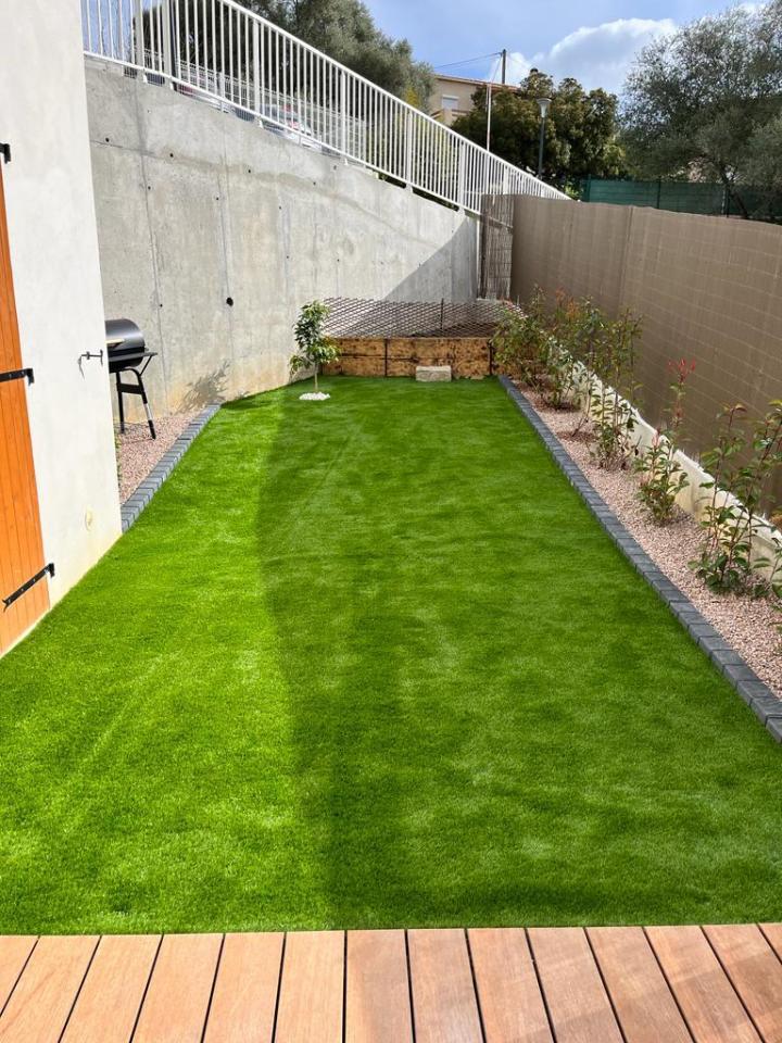 Entretien de jardins Ajaccio