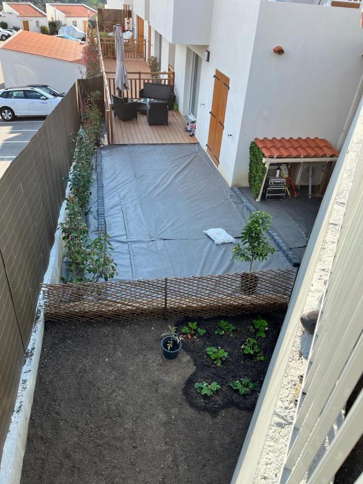 Entretien de jardins Ajaccio