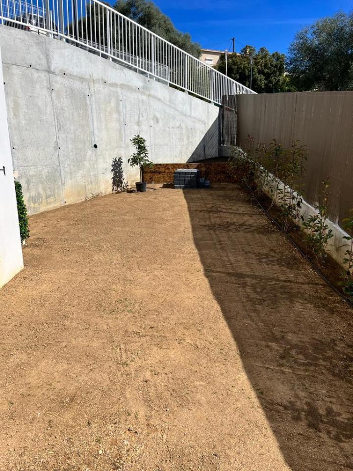 Entretien de jardins Ajaccio