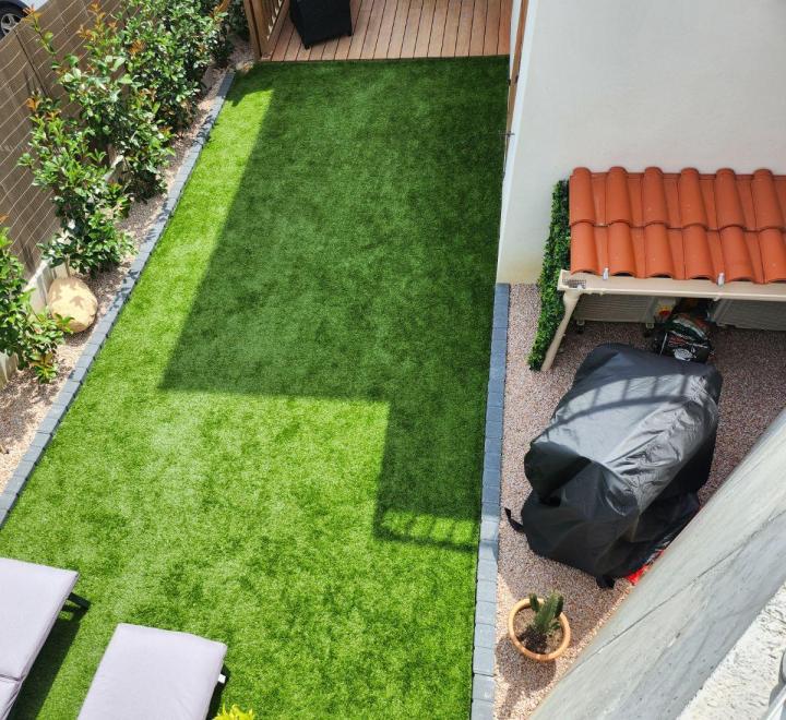 Entretien de jardins Ajaccio