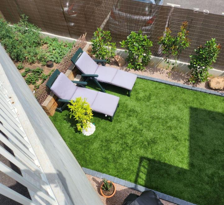 Entretien de jardins Ajaccio