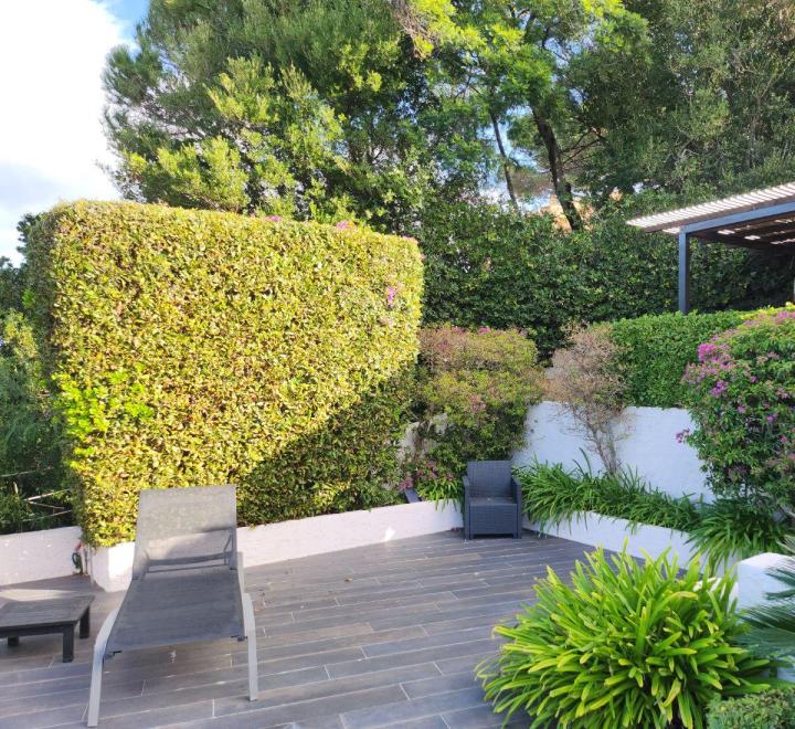 Entretien d’espaces verts Ajaccio